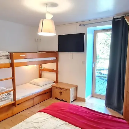 Coop - B - 6 Pers Apartamento *