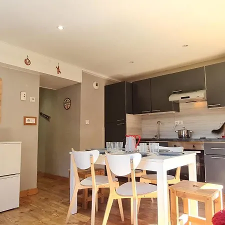 Coop - B - 6 Pers Apartamento