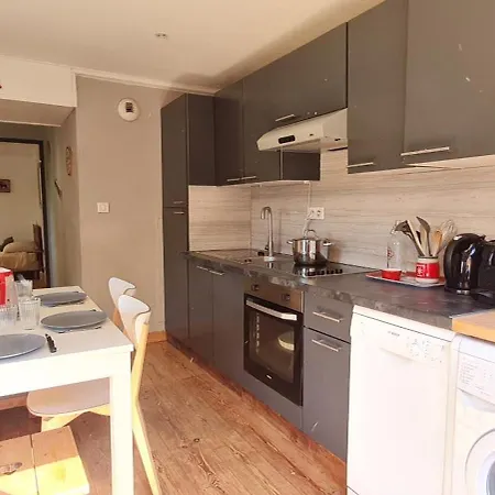 Coop - B - 6 Pers Apartamento Les Deux Alpes