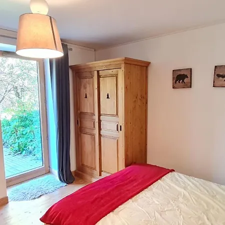 Coop - B - 6 Pers Apartamento