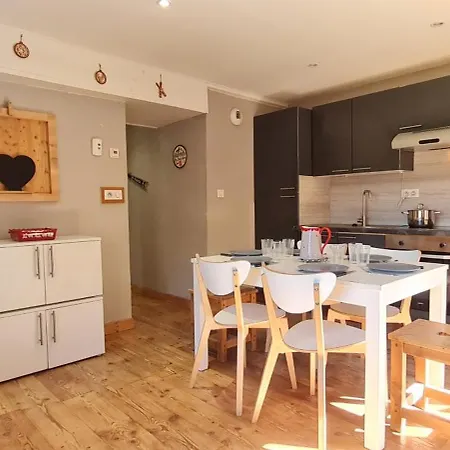 Coop - B - 6 Pers Apartamento *